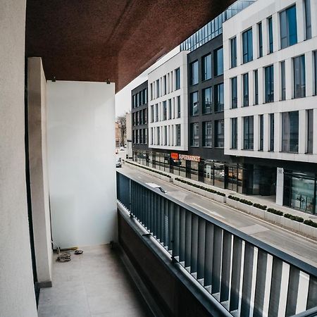 Ah Mlynska Basta I Apartment Kosice Bagian luar foto
