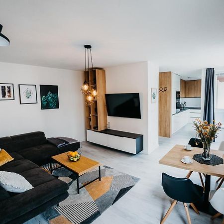 Ah Mlynska Basta I Apartment Kosice Bagian luar foto