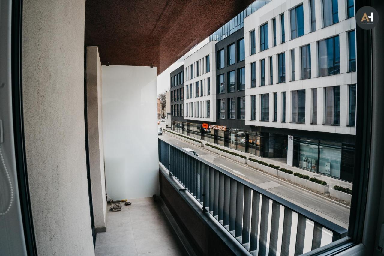 Ah Mlynska Basta I Apartment Kosice Bagian luar foto