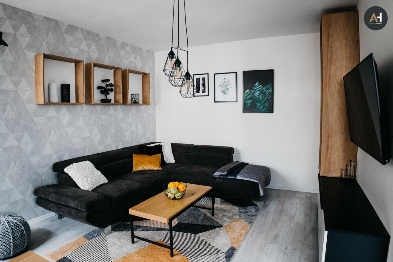 Ah Mlynska Basta I Apartment Kosice Bagian luar foto