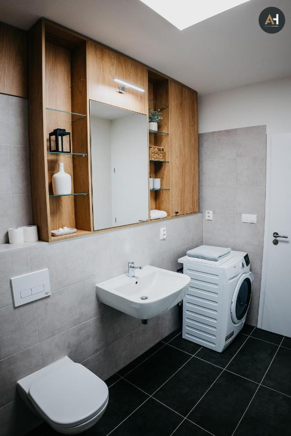 Ah Mlynska Basta I Apartment Kosice Bagian luar foto