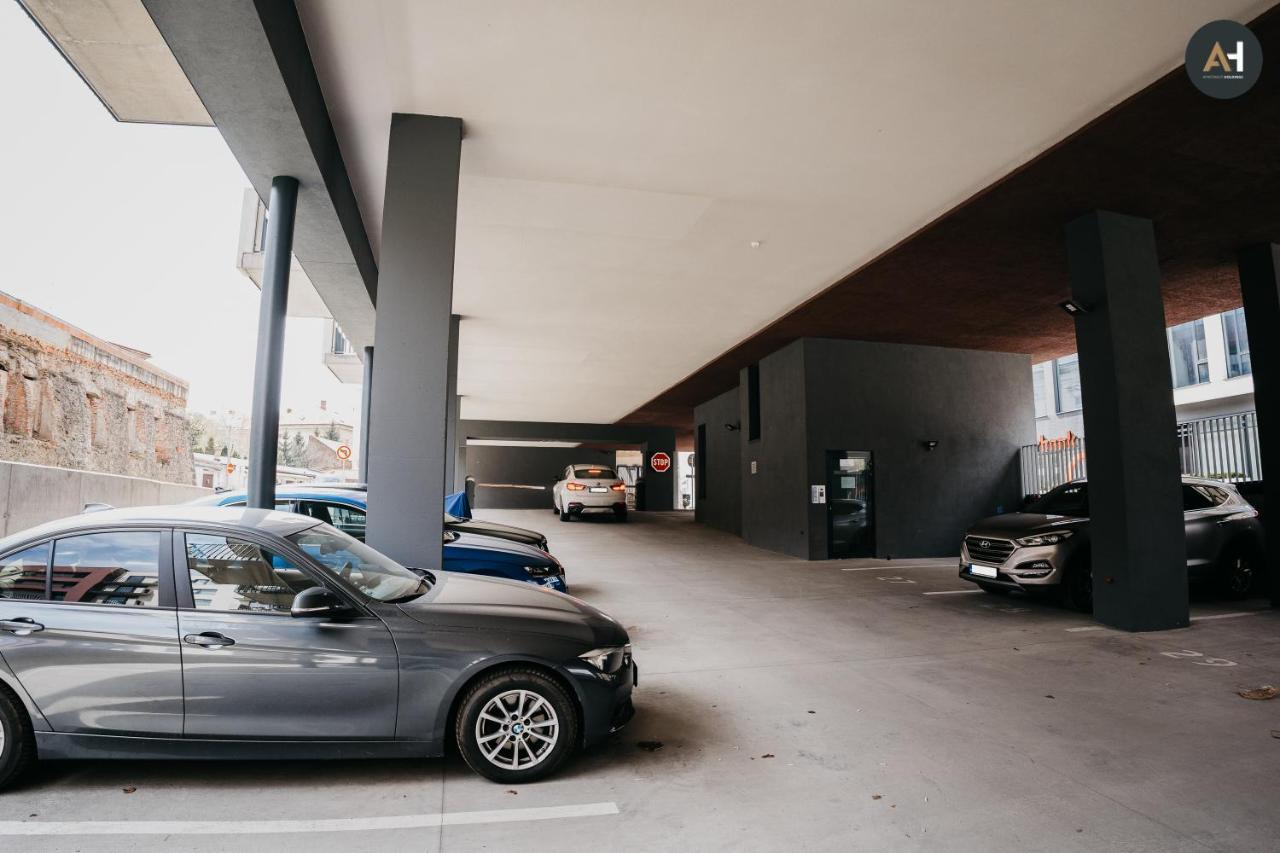 Ah Mlynska Basta I Apartment Kosice Bagian luar foto