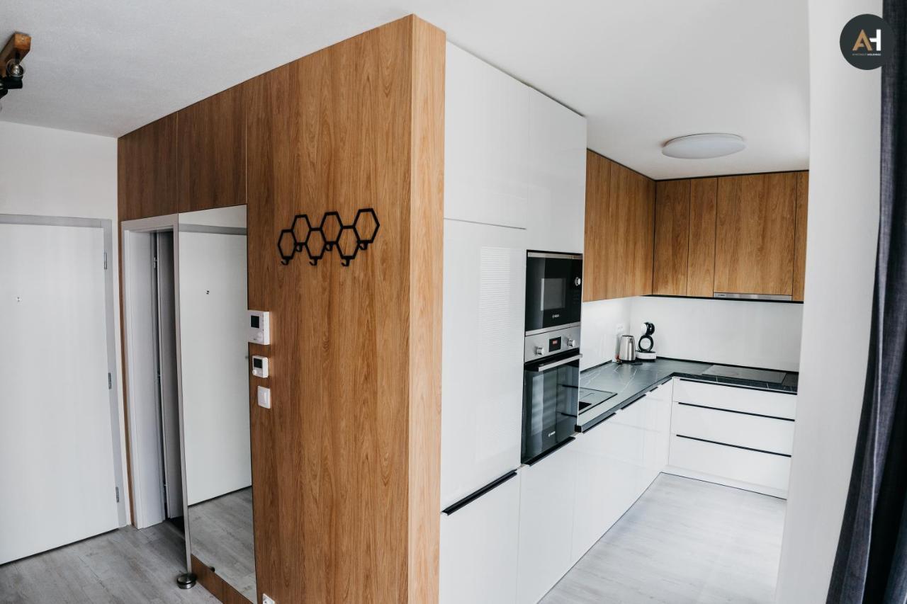 Ah Mlynska Basta I Apartment Kosice Bagian luar foto