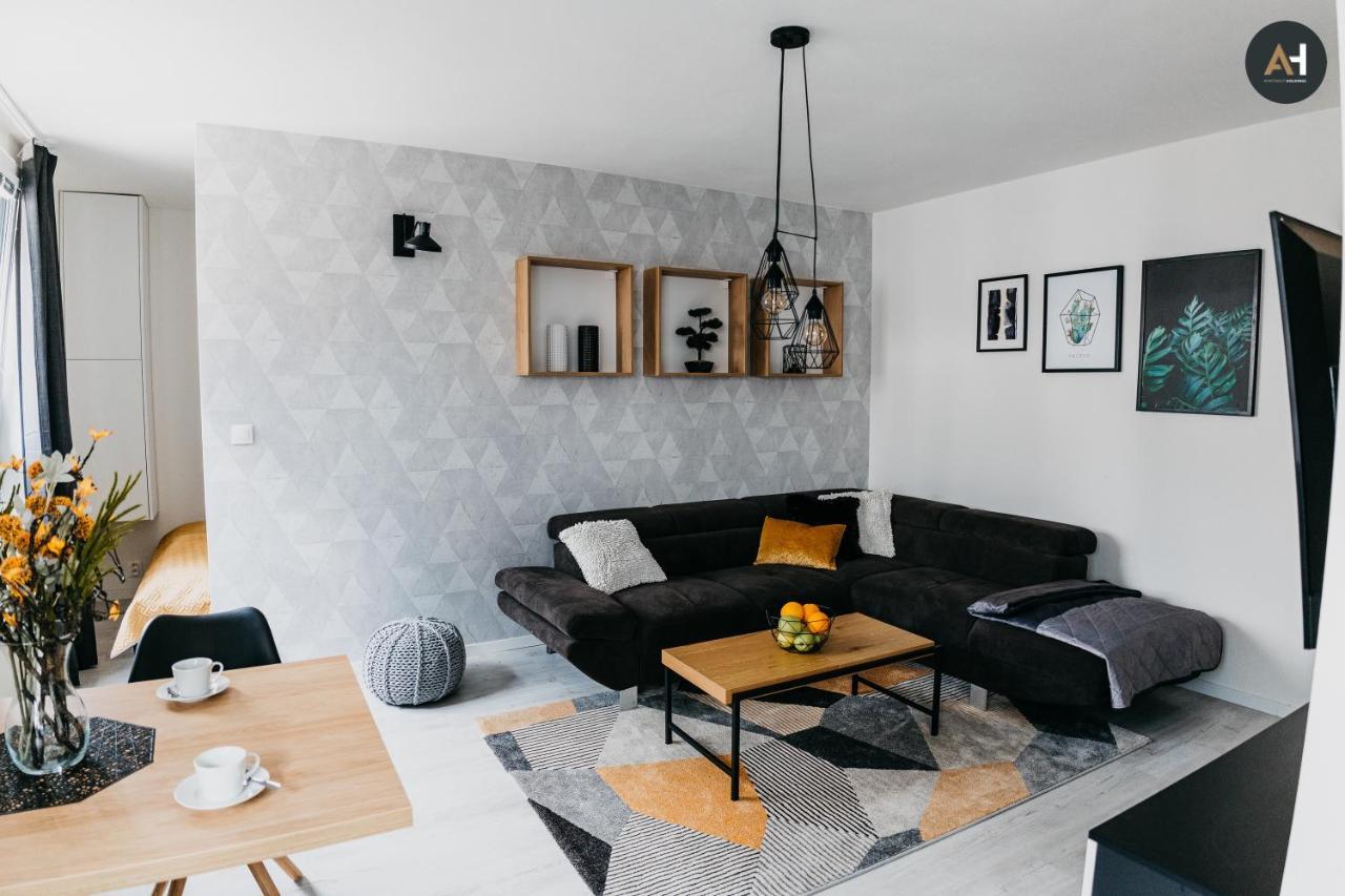 Ah Mlynska Basta I Apartment Kosice Bagian luar foto