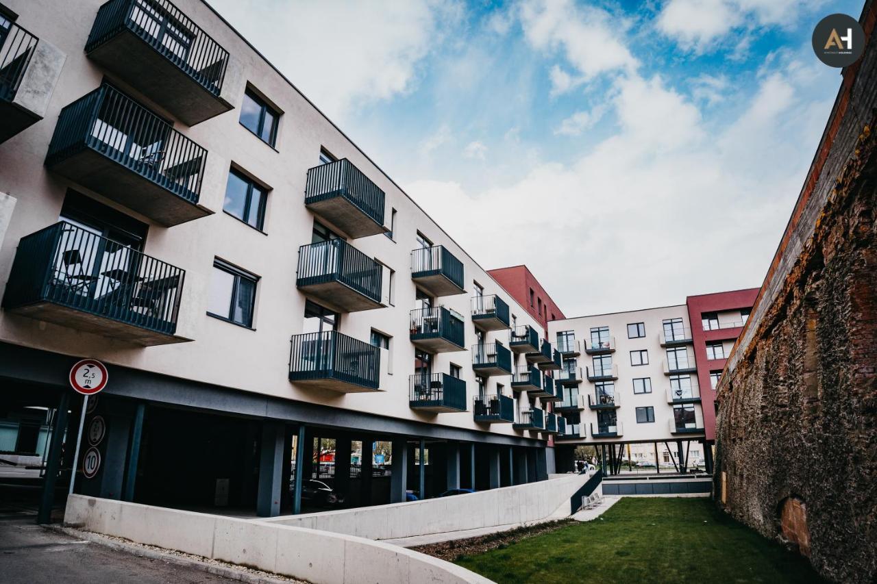 Ah Mlynska Basta I Apartment Kosice Bagian luar foto