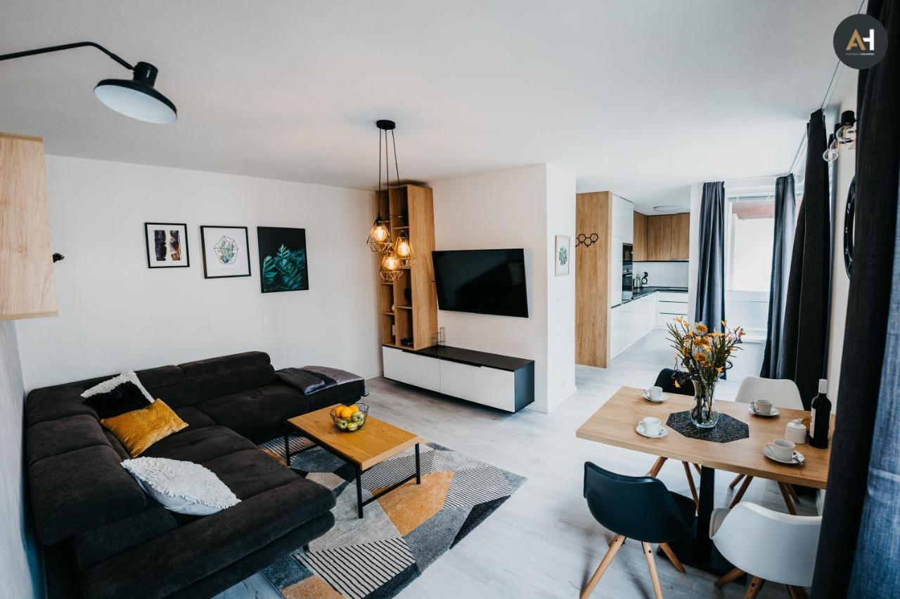Ah Mlynska Basta I Apartment Kosice Bagian luar foto
